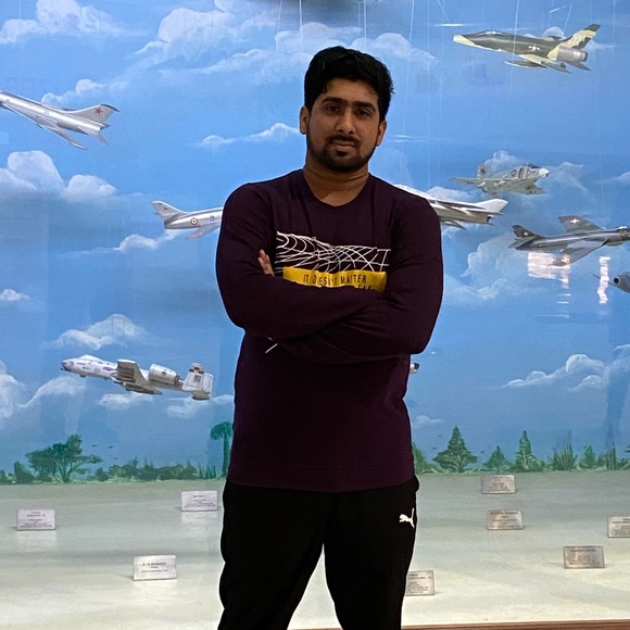 Meet your Posher, Haider - Picture 1 of 1